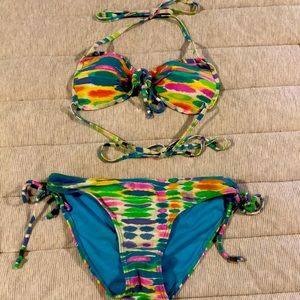 Adore Me push up bikini